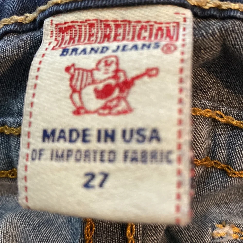 True Religion Brand Misty Jeans